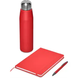Gibson Kraft Gift Set Red